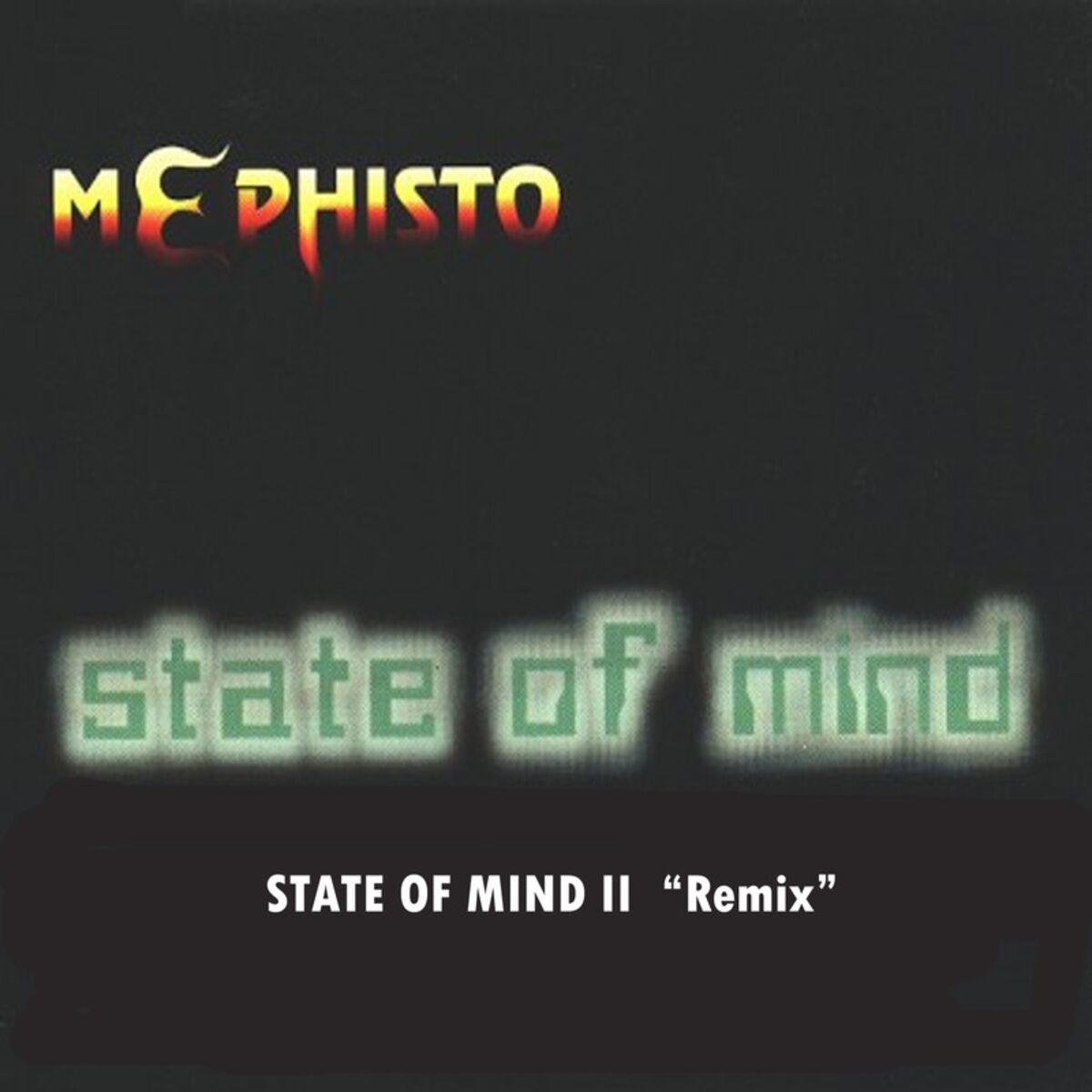 Album cover of State of Mind Ii (Remix)