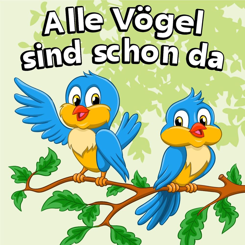 Picture of Alle Vögel sind schon da