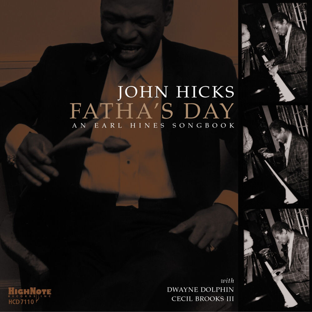 Picture of Fatha's Day: An Earl Hines Songbook