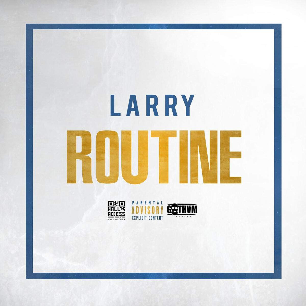 Album cover of Routine