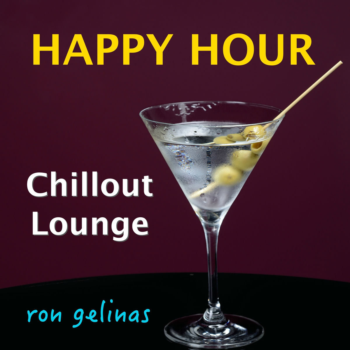 Album cover of Happy Hour Chillout Lounge