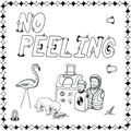 No Peeling