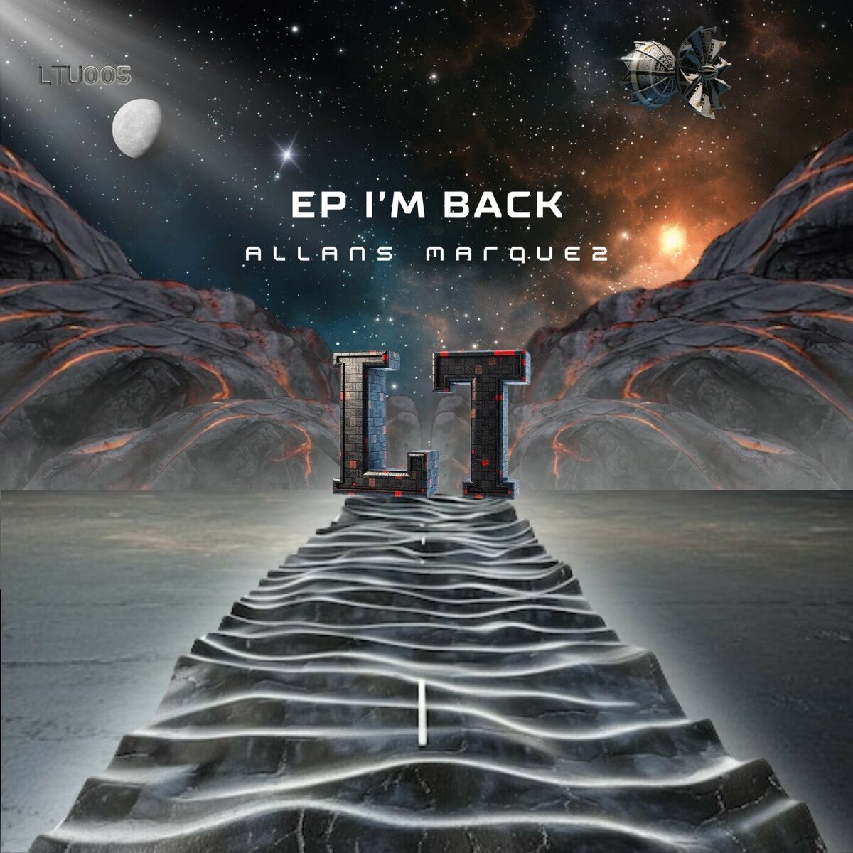 Album cover of I´ m Back EP