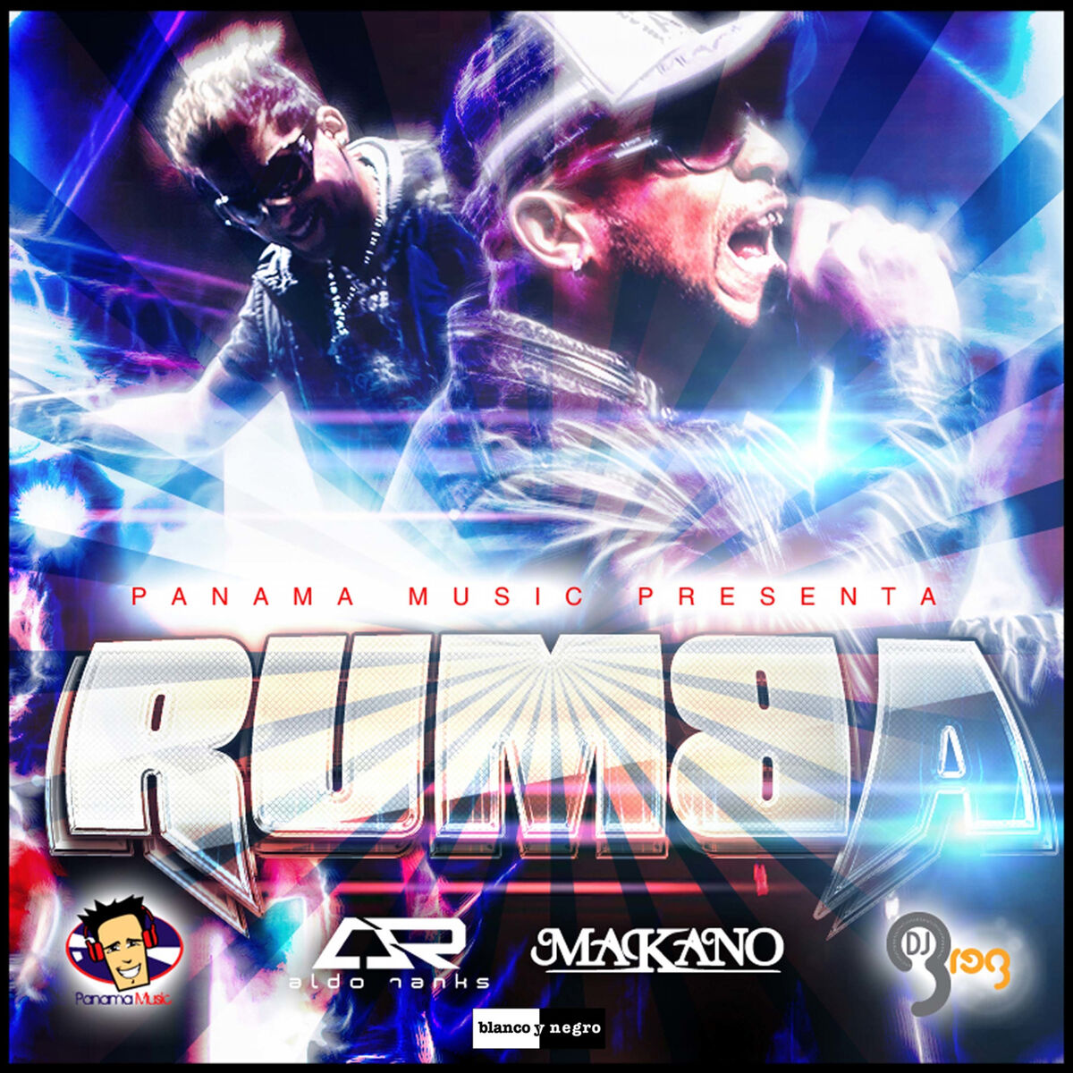 Album cover of Rumba