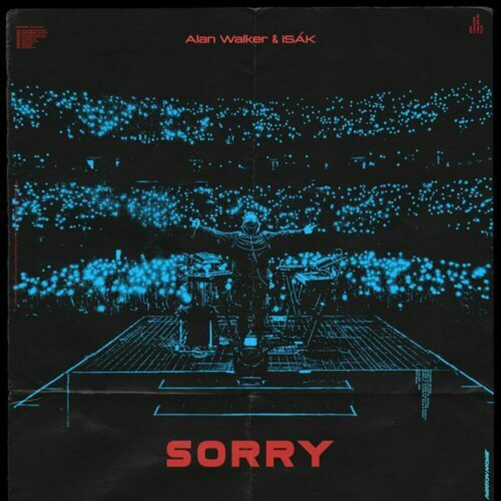 Picture of Sorry (feat. ISÁK)
