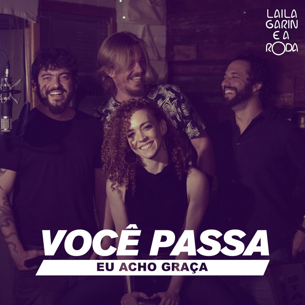 Picture of Você Passa Eu Acho Graça