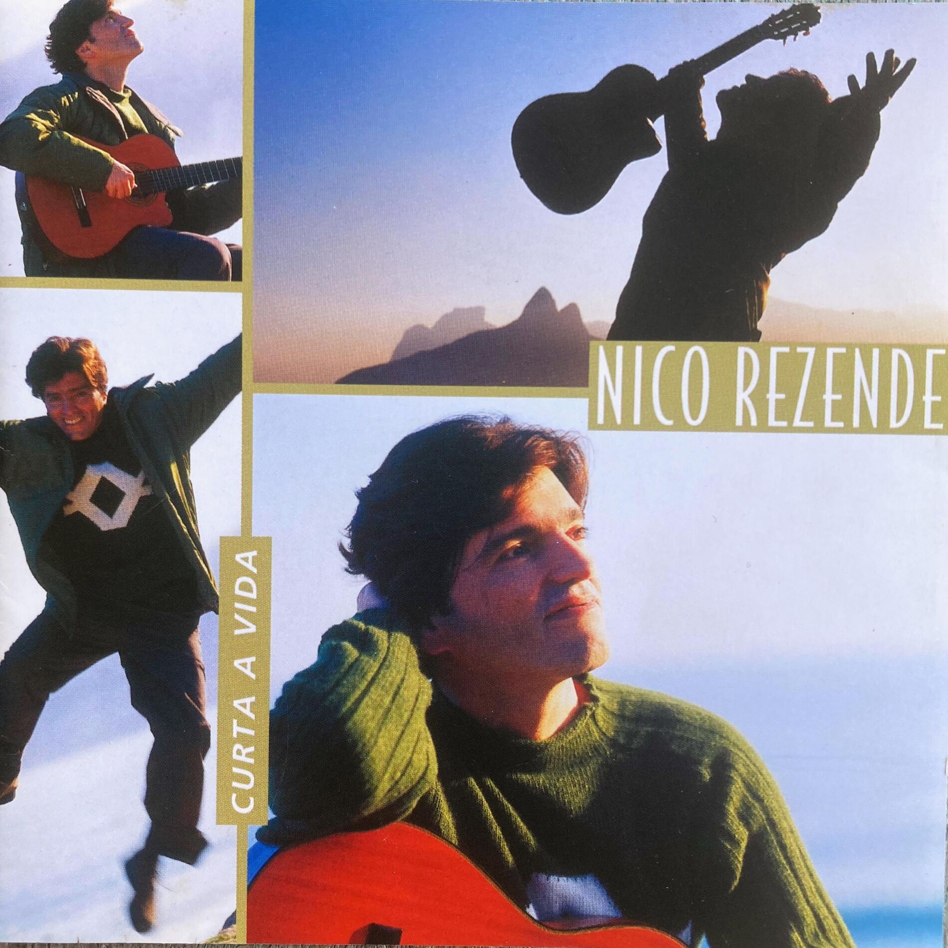 Album cover of Curta A Vida