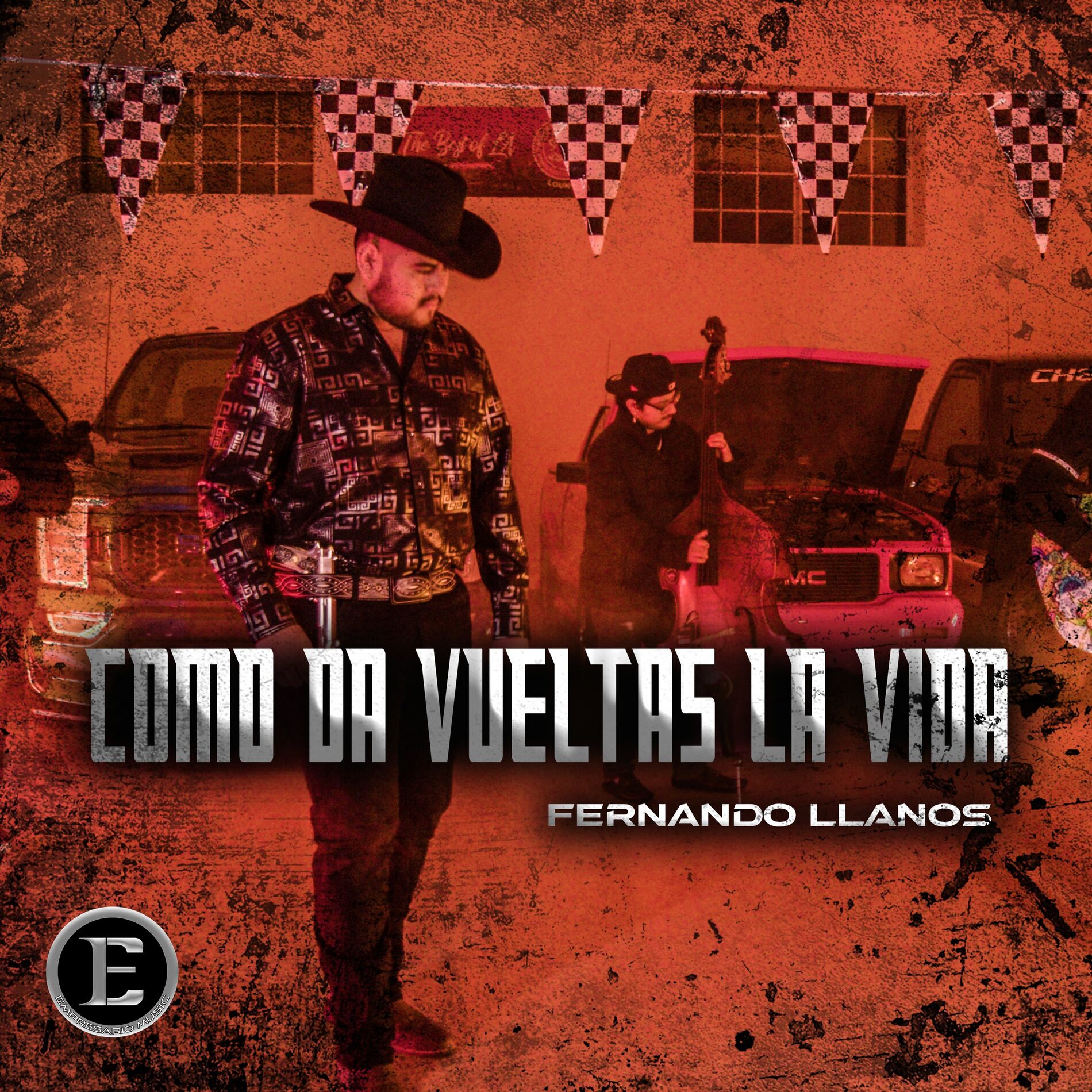 Album cover of Como Da Vueltas La Vida