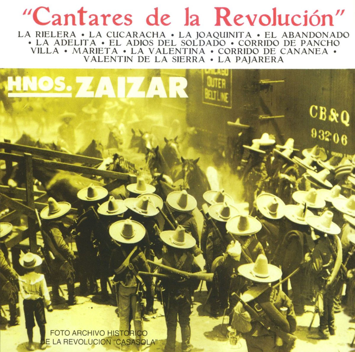 Album cover of La Joaquinita