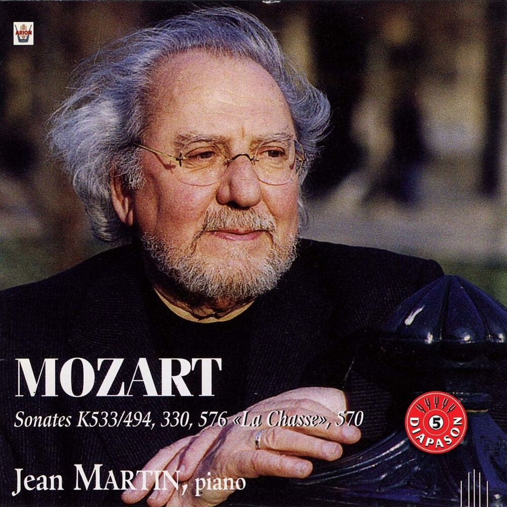 Picture of Mozart : Sonates pour piano