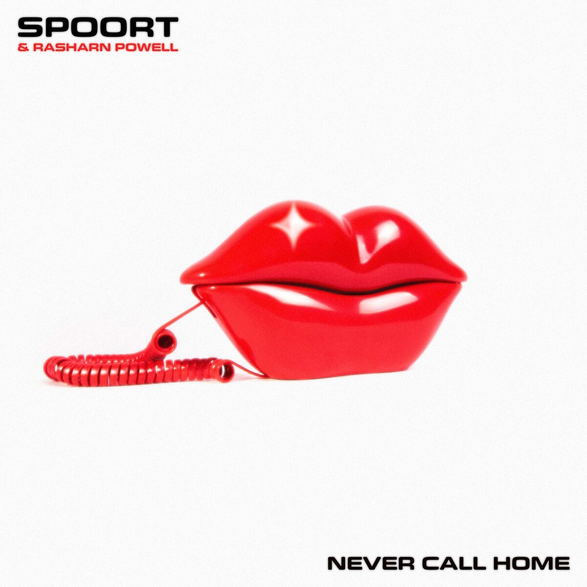 Album cover of Never Call Home