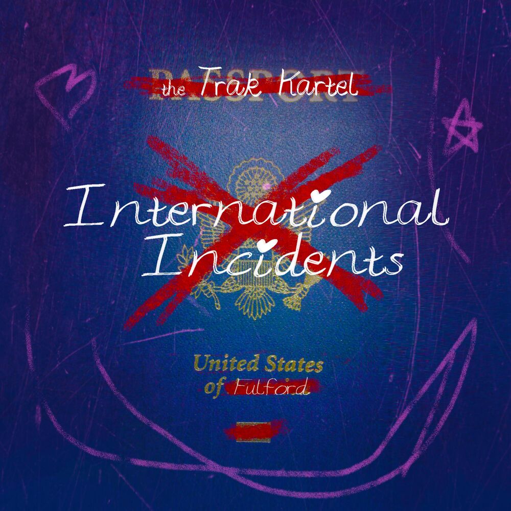 Picture of International Incidents