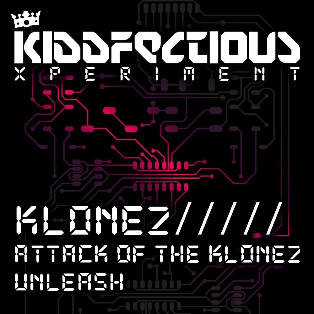 Picture of Kiddfectious Xperiment EP 4
