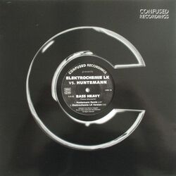 Cover of Bass Heavy