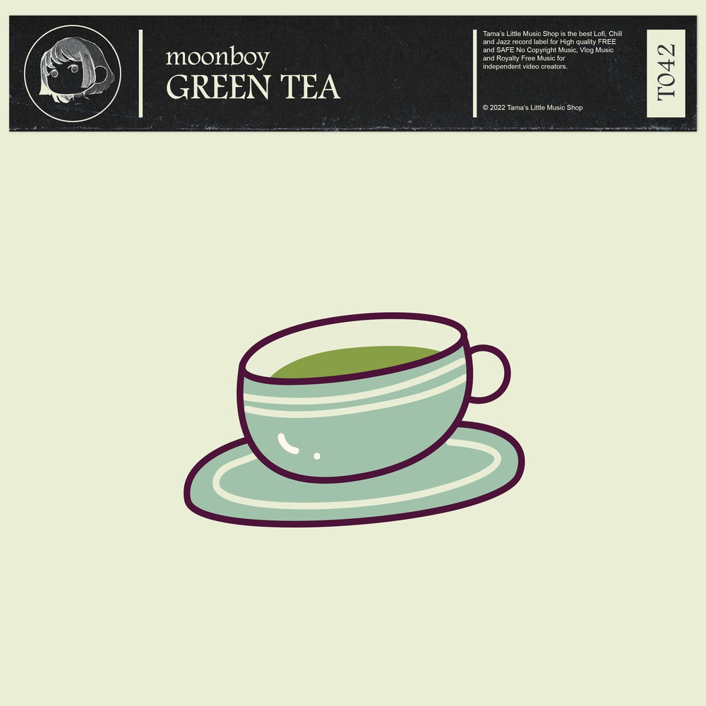green tea sleeve