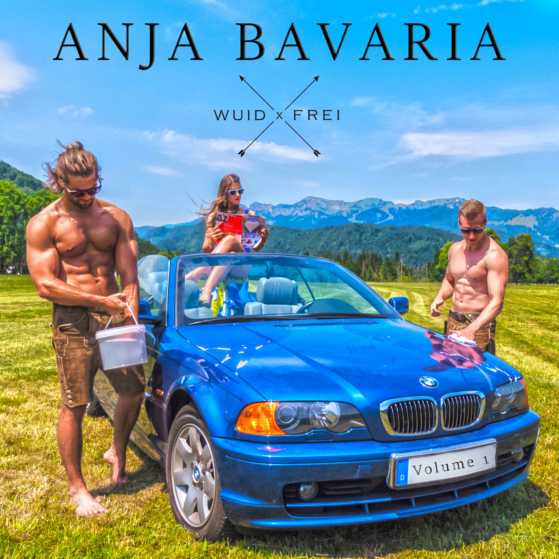 Album cover of Wuid x Frei, Vol. 1