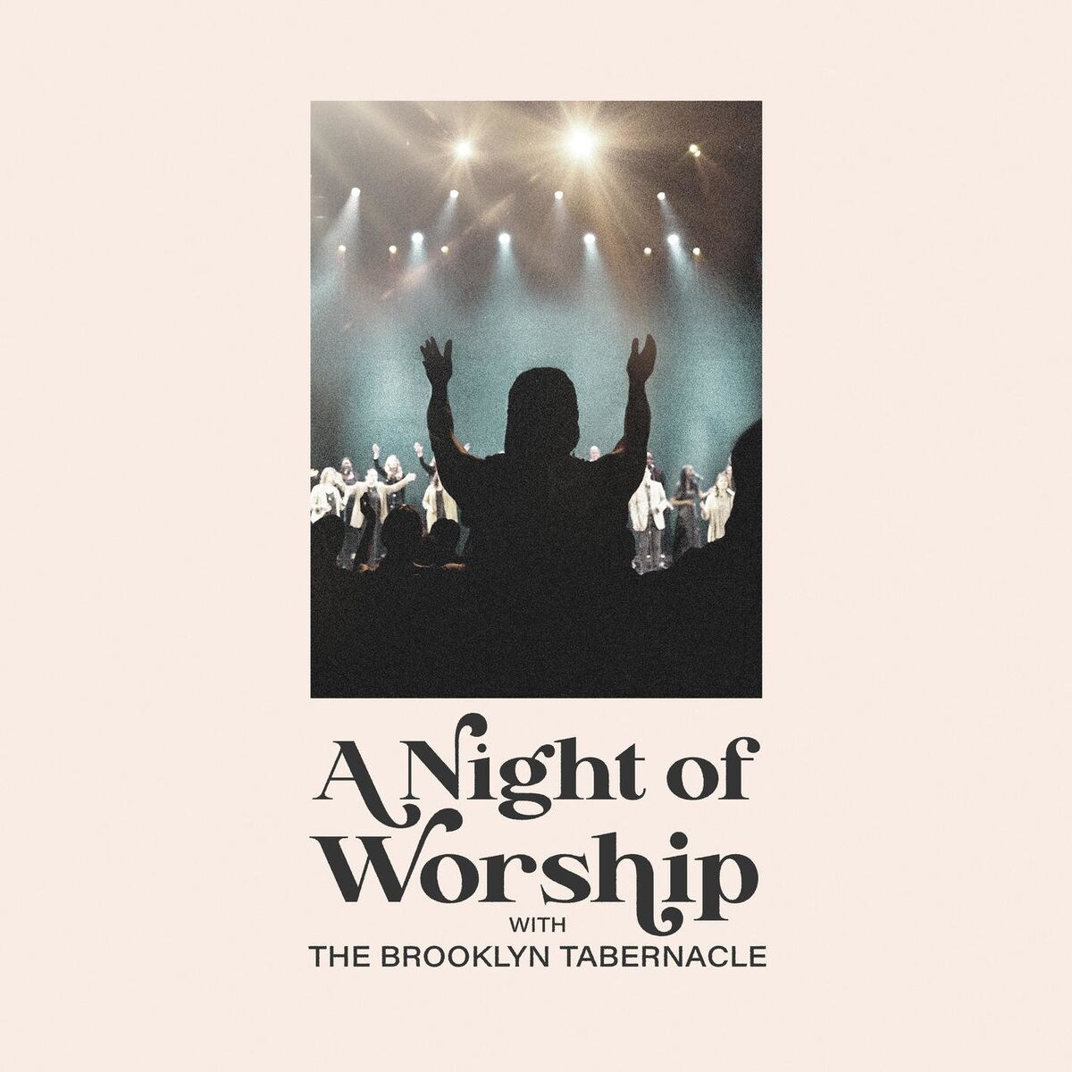 Album cover of A Night of Worship