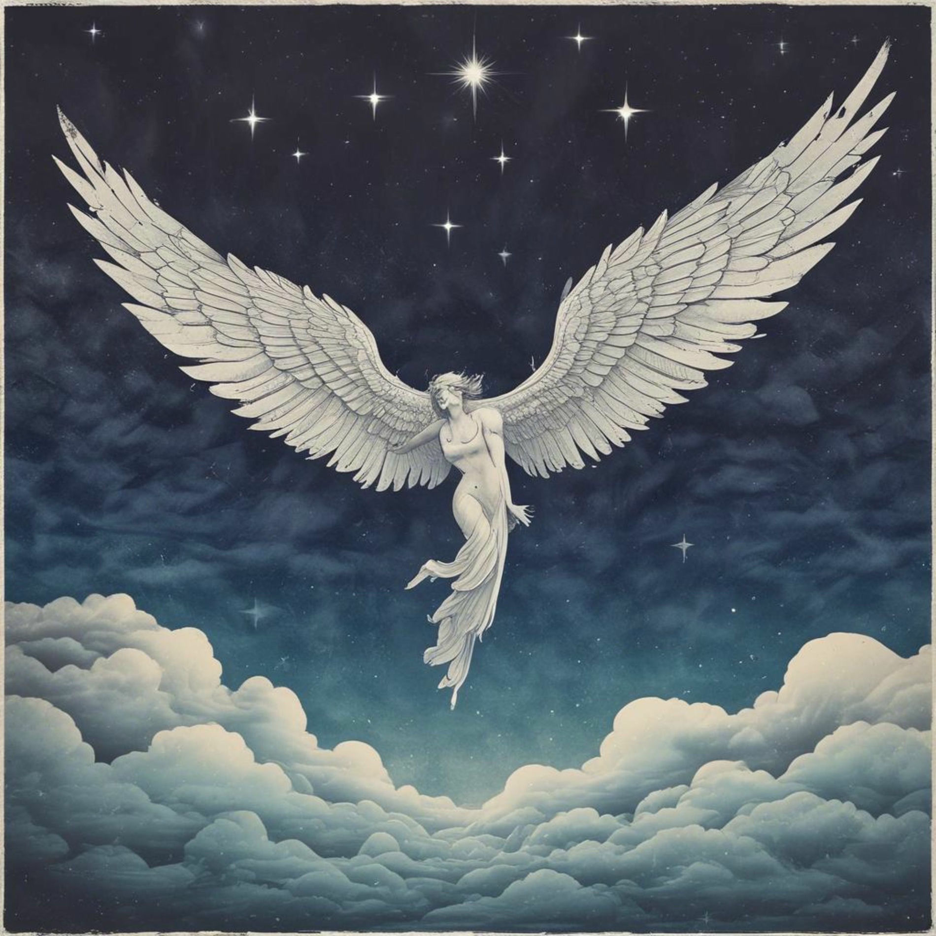 Album cover of Wings of Eternity (feat. MIKE)