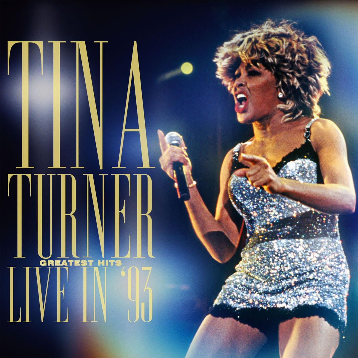 Tina Turner - Greatest Hits Live In '93 (Live) | Deezer