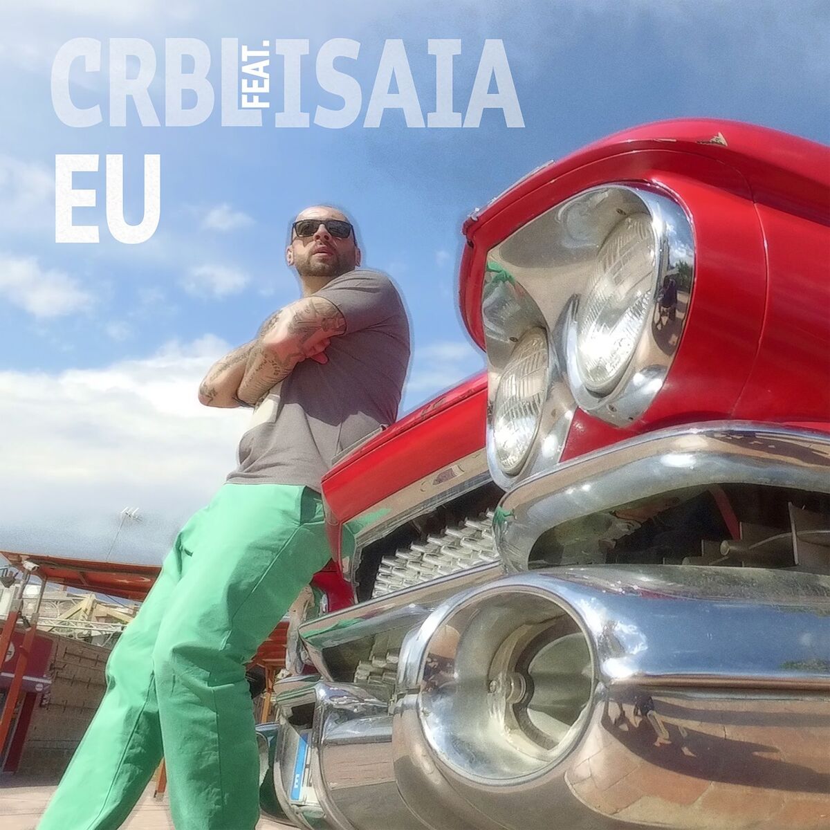 Album cover of EU