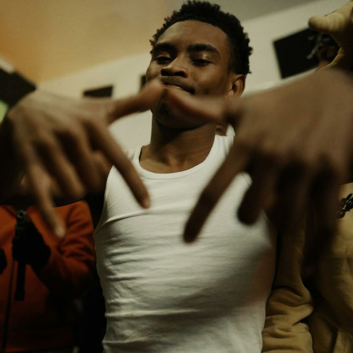 Album cover of In Scoom We Trust