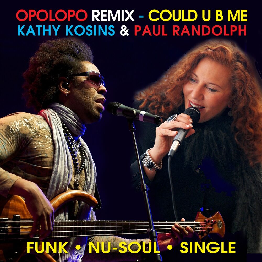 Picture of Could U B Me (Opolopo Remix)