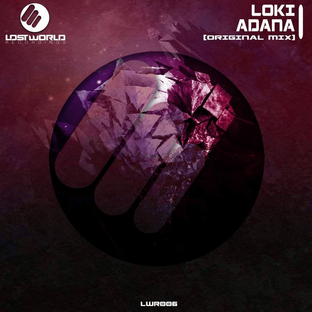 Album artwork for Adana (Original Mix) by Loki