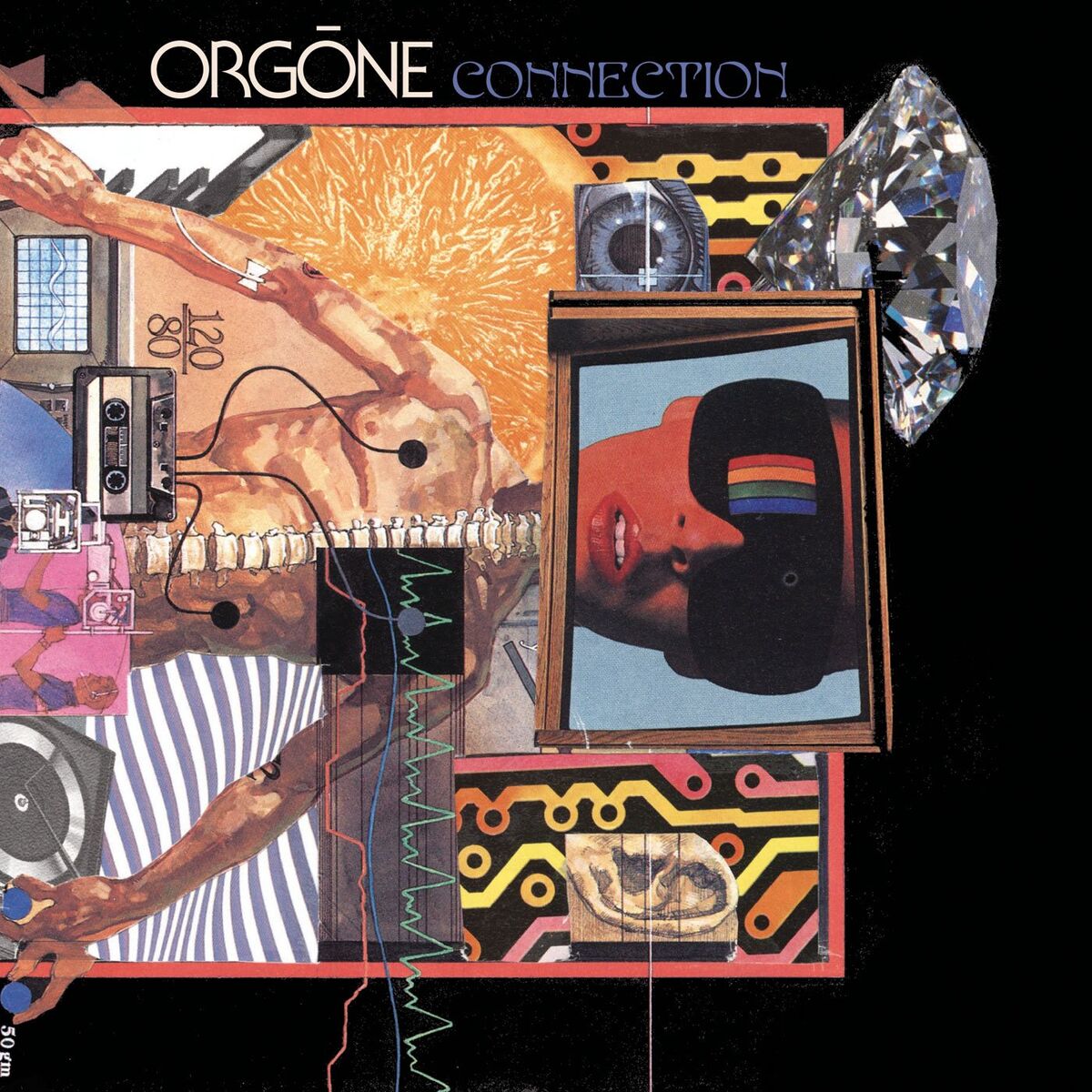 Album cover of Connection
