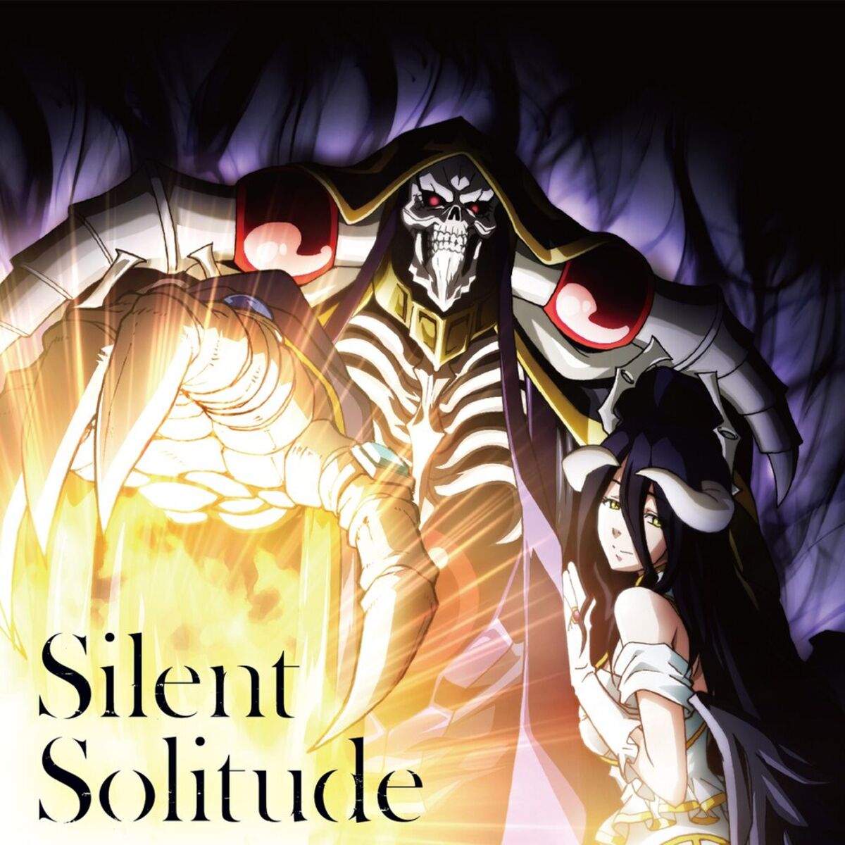 Album cover of Silent Solitude