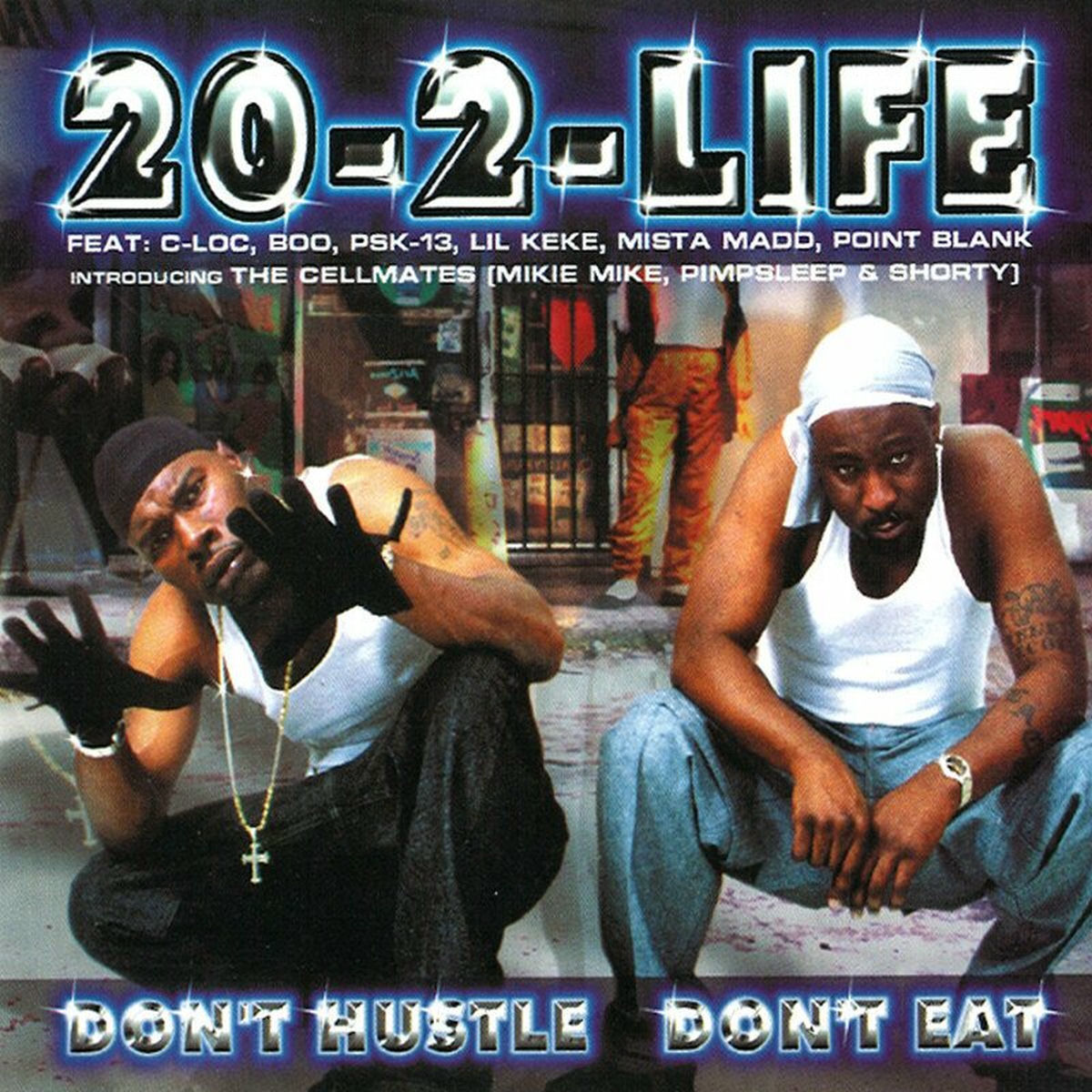 20-2-Life - Up 4 Parole | Deezer