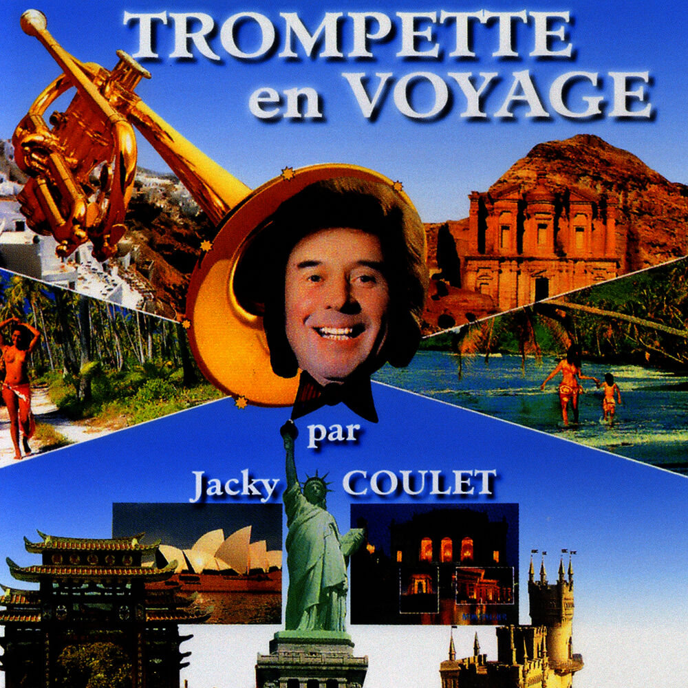 Picture of Trompette En Voyage