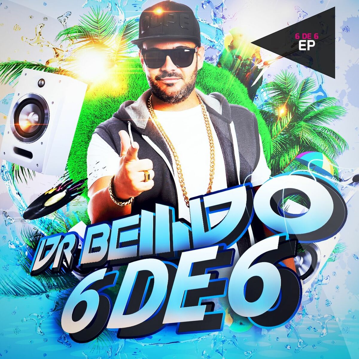 Album cover of 6 de 6
