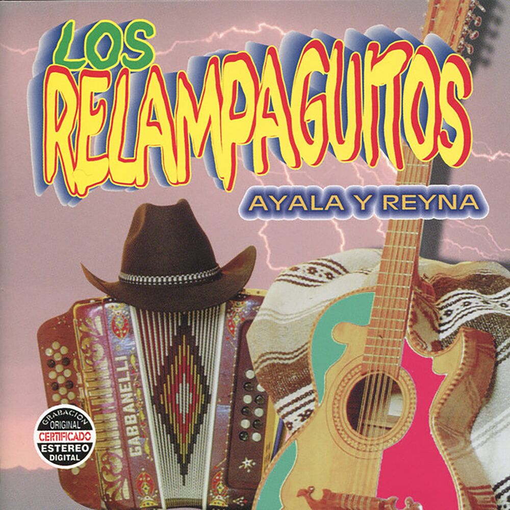 Picture of Los Relampaguitos
