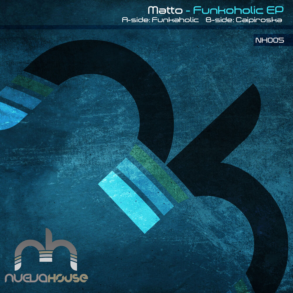 Picture of Funkaholic EP