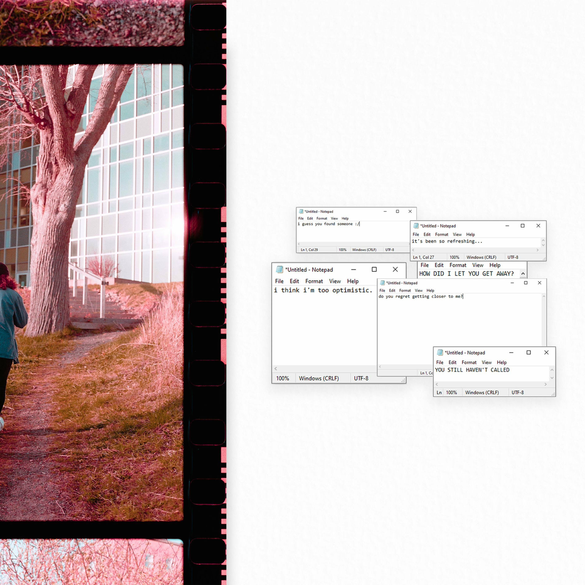Album cover of find your way