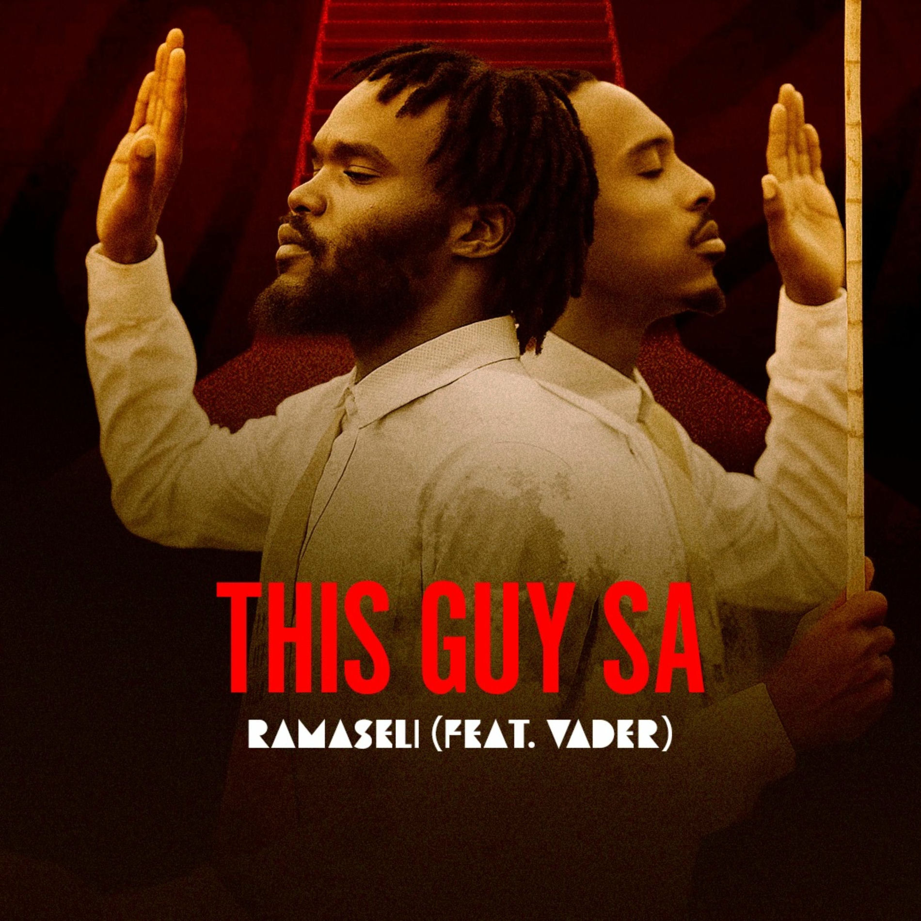Album cover of Ramaseli (feat. Vader)