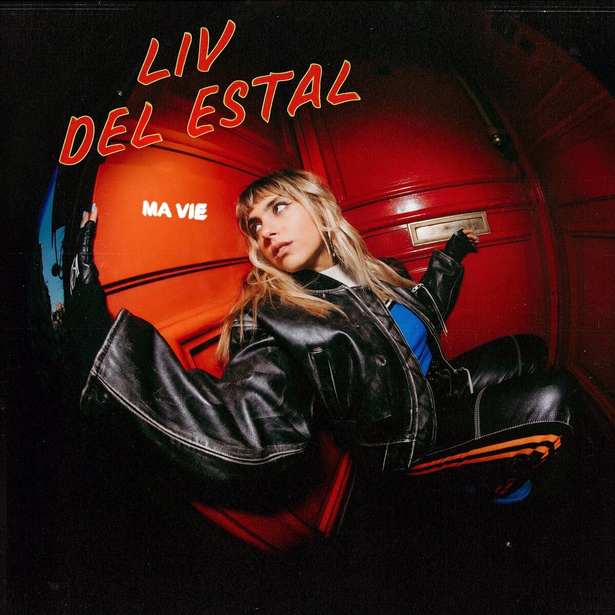 Album cover of ma vie