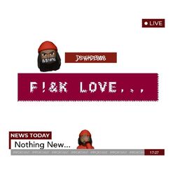Cover of F!&k Love