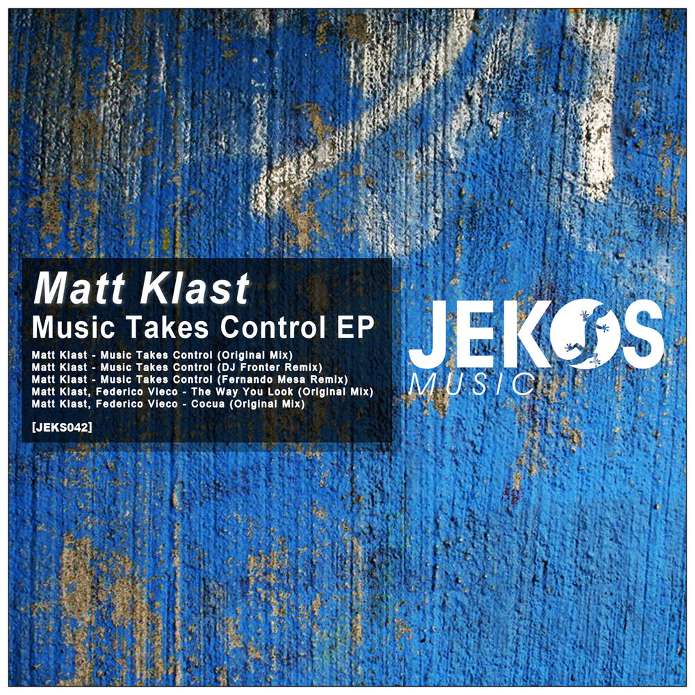 Picture of Music Takes Control (EP)