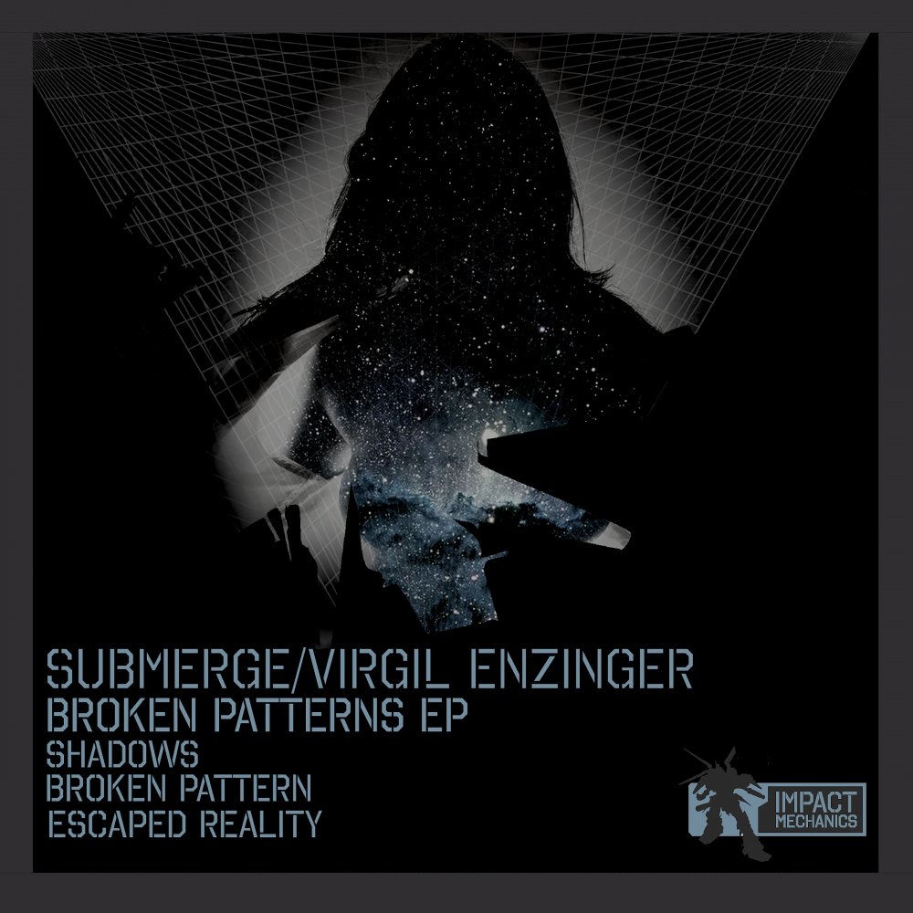 Album artwork for Broken Patterns by Submerge