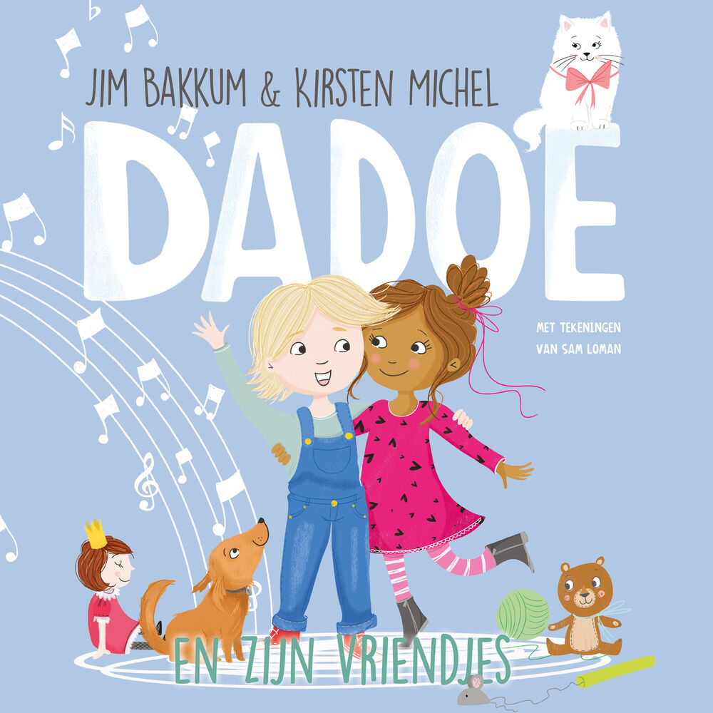 Picture of Dadoe en zijn vriendjes