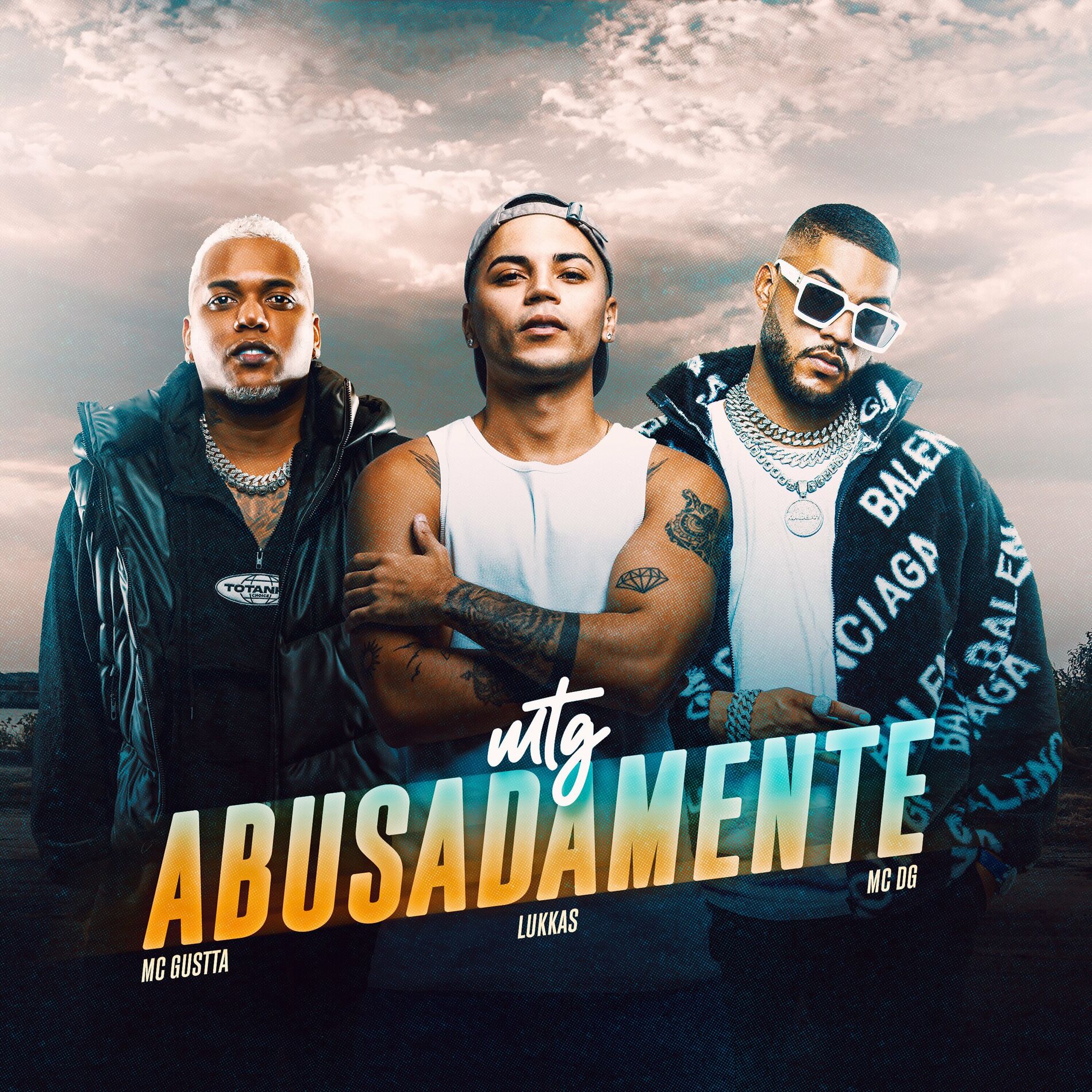 Album cover of MTG Abusadamente