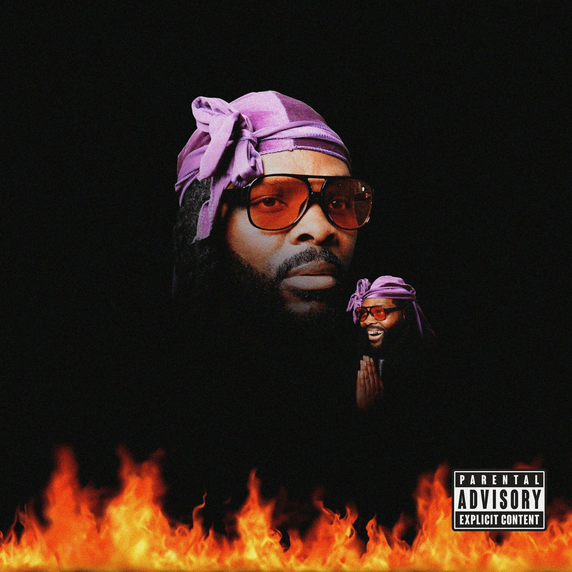 Album cover of Out The Way