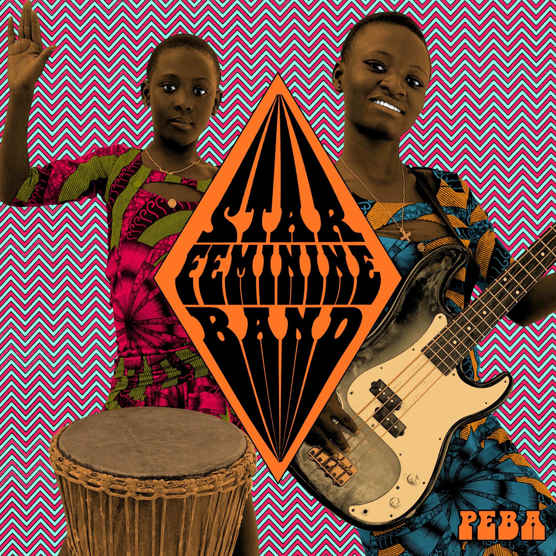 Album cover of Peba