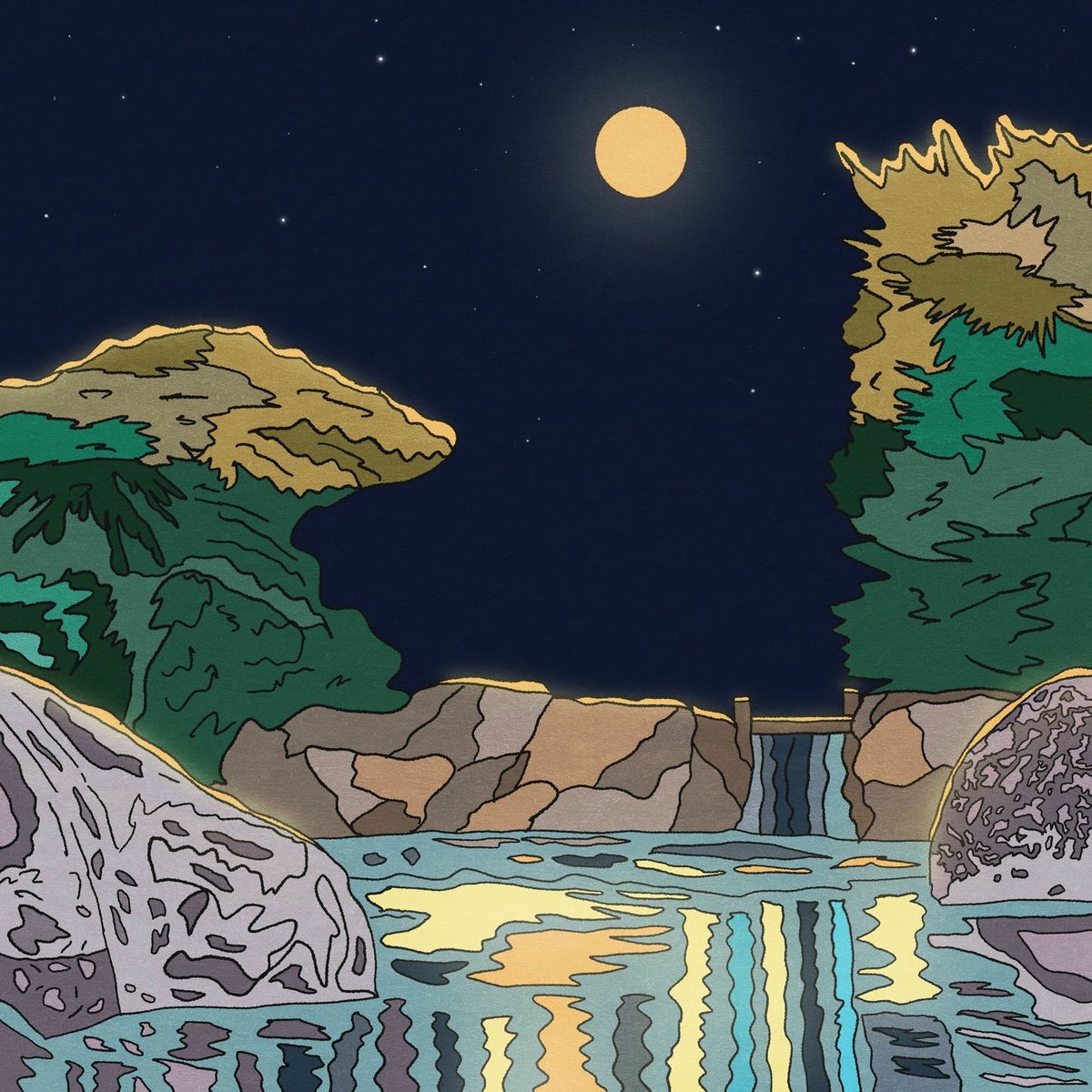 Album cover of [osaka nights]