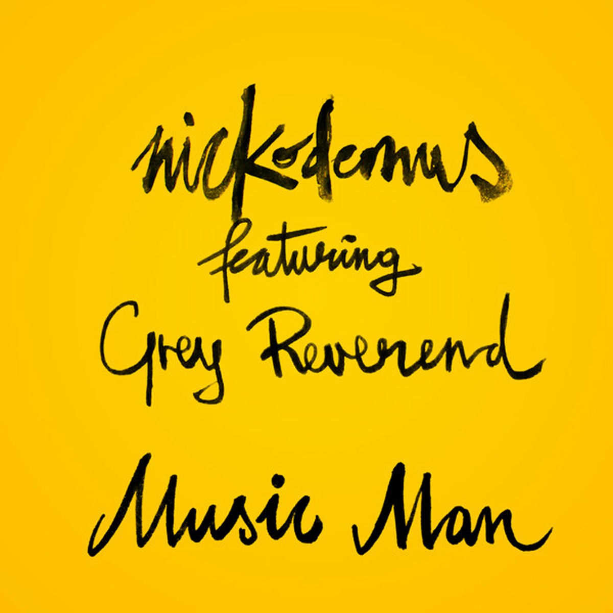 Album cover of Music Man