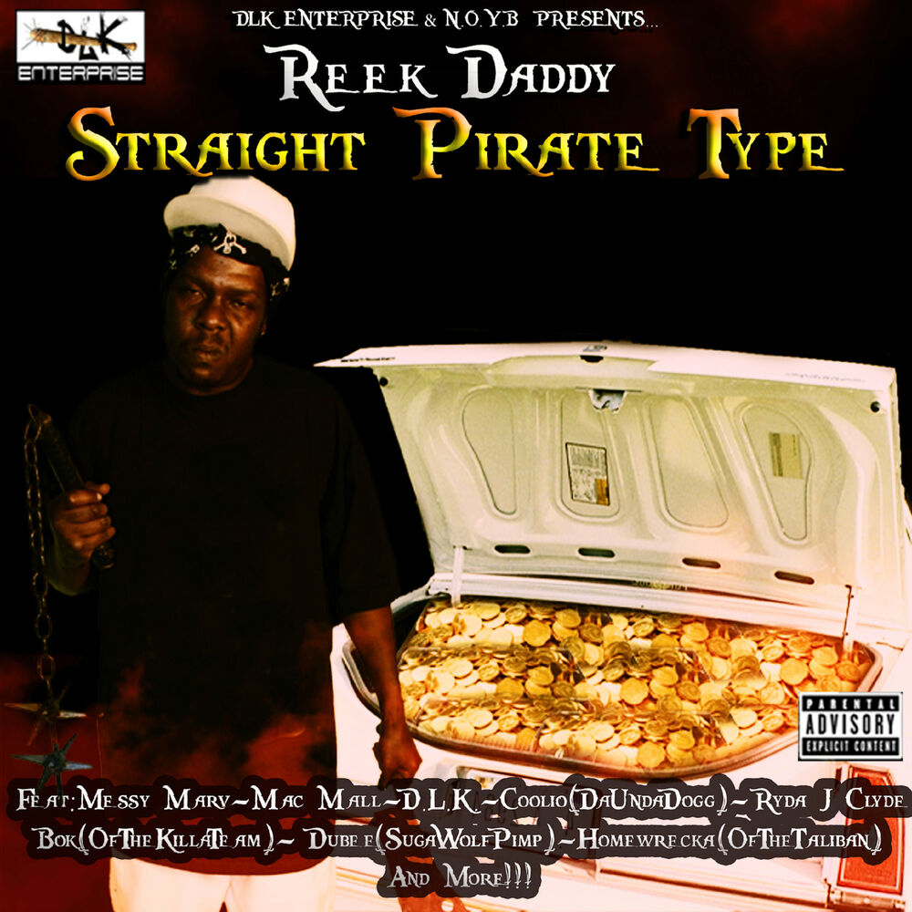Picture of Straight Pirate Type
