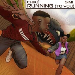 Cover of Running (To You)