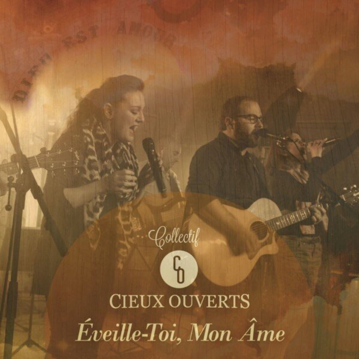 Album cover of Yahwé