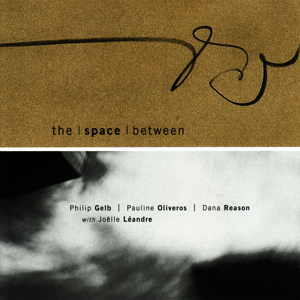 Picture of The Space Between with Joëlle Léandre
